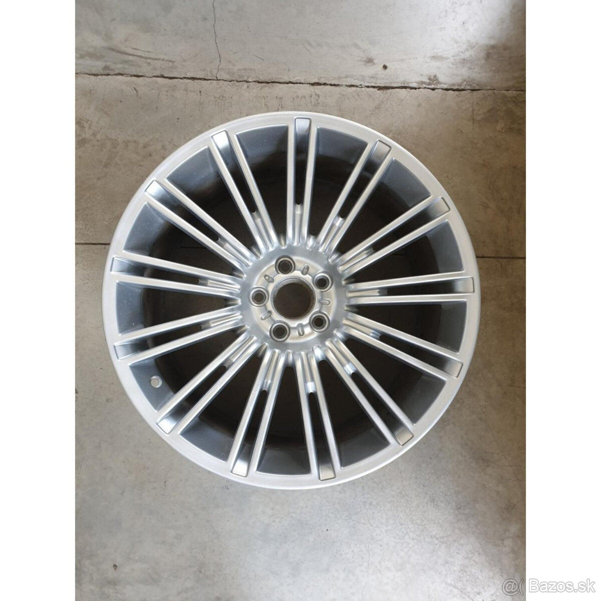 1kus Bentley disk 5x112 R20 ET41