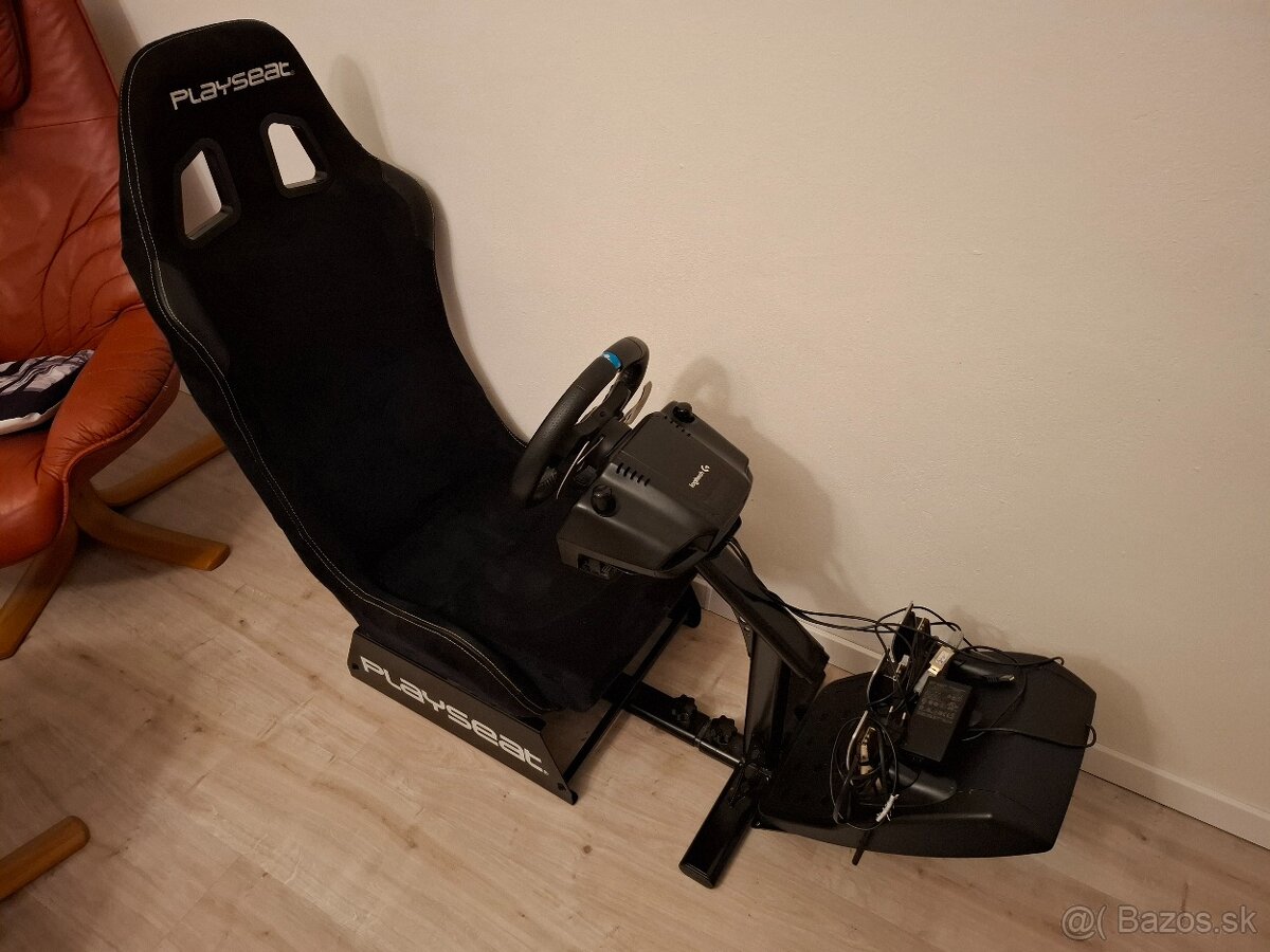 Playseat logitech