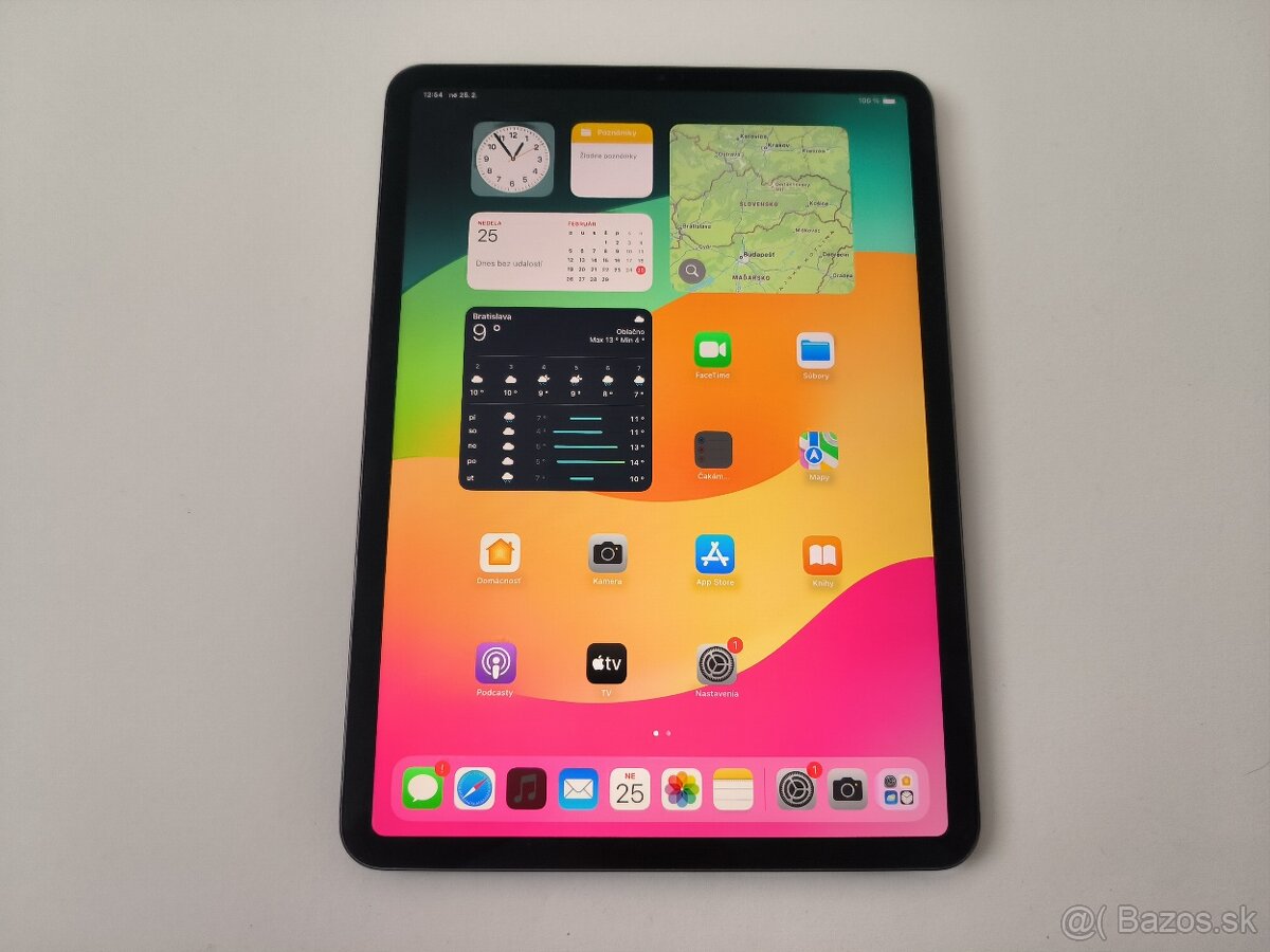 apple ipad PRO 11 2021 256gb Black