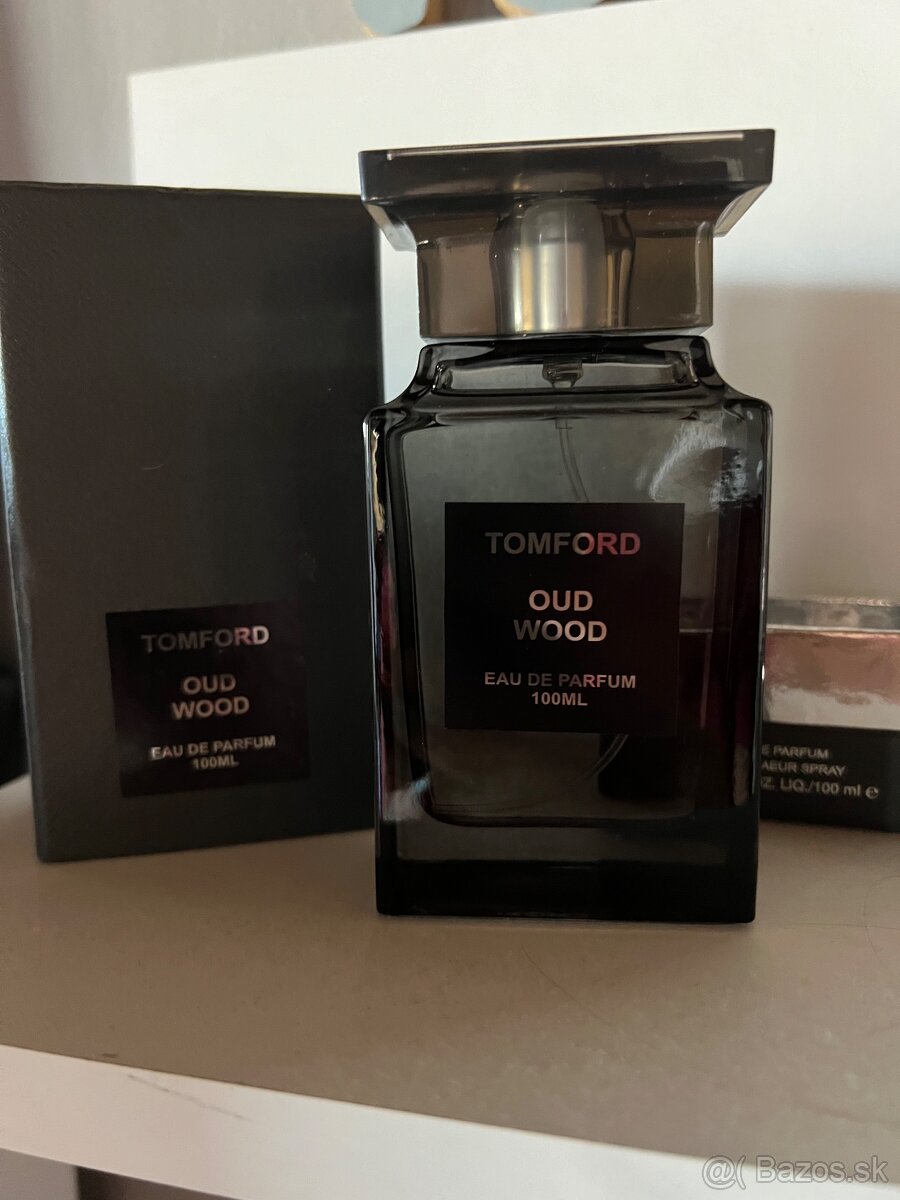 Tom Ford Oud wood 100 ml