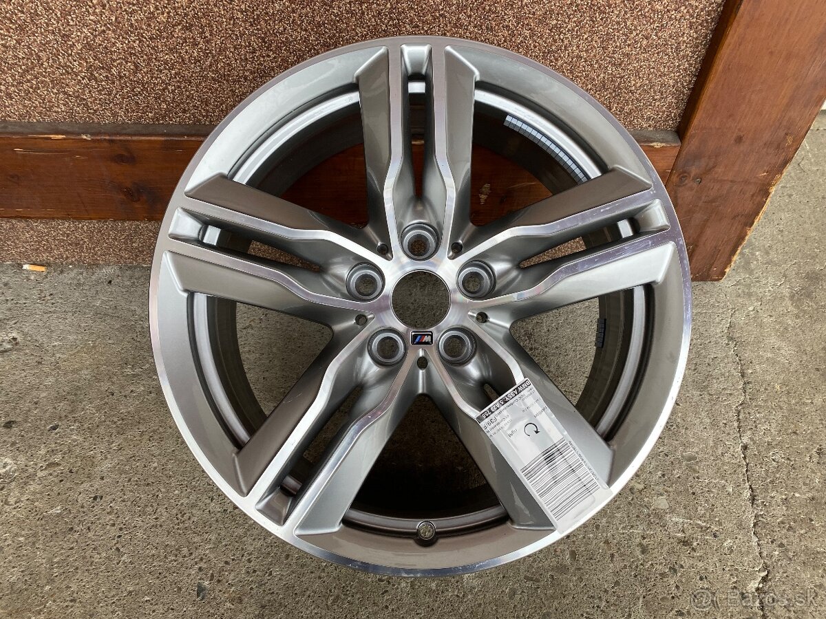 ✅ R18 ®️ Originál BMW M-Packet 5x112 ET51 ✅ Bmw X1 / X2