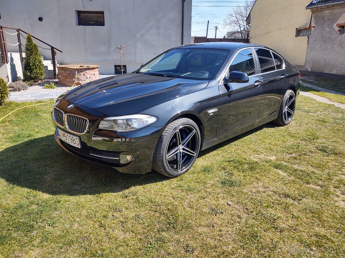 Predám BMW 525d F10 AT8