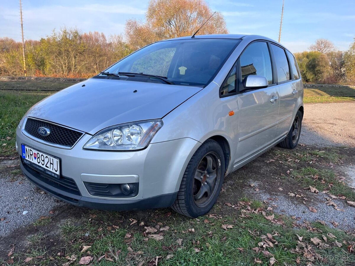 Ford Focus C- Max