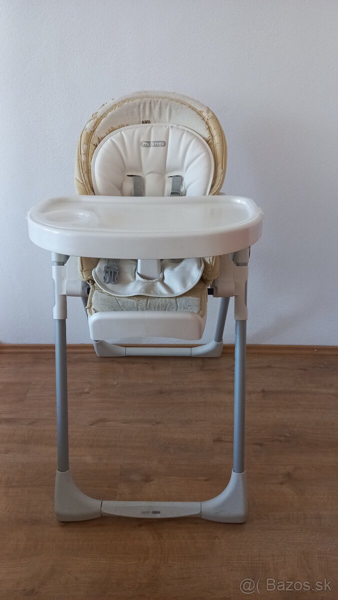 Detská jedálenská stolička Peg Perego - Child high chair