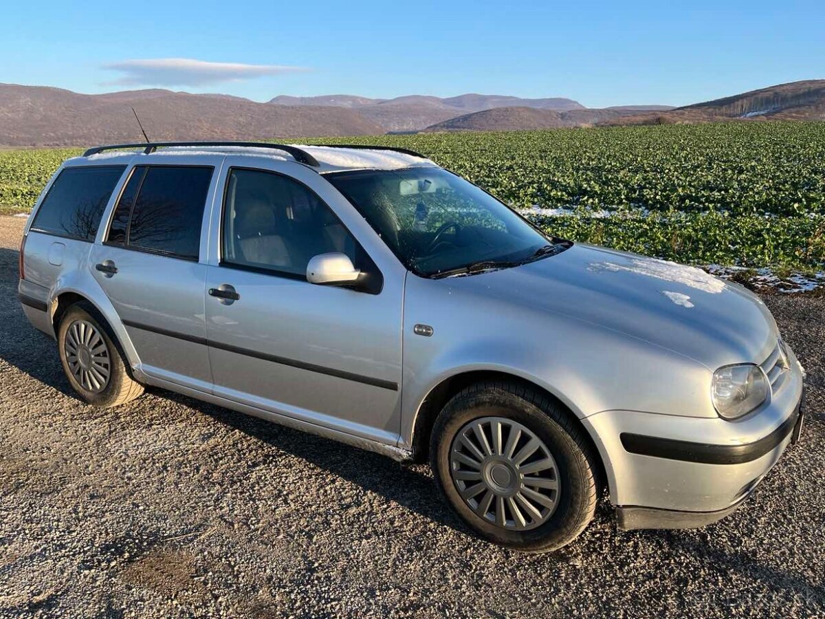 VW Golf 4 TDI