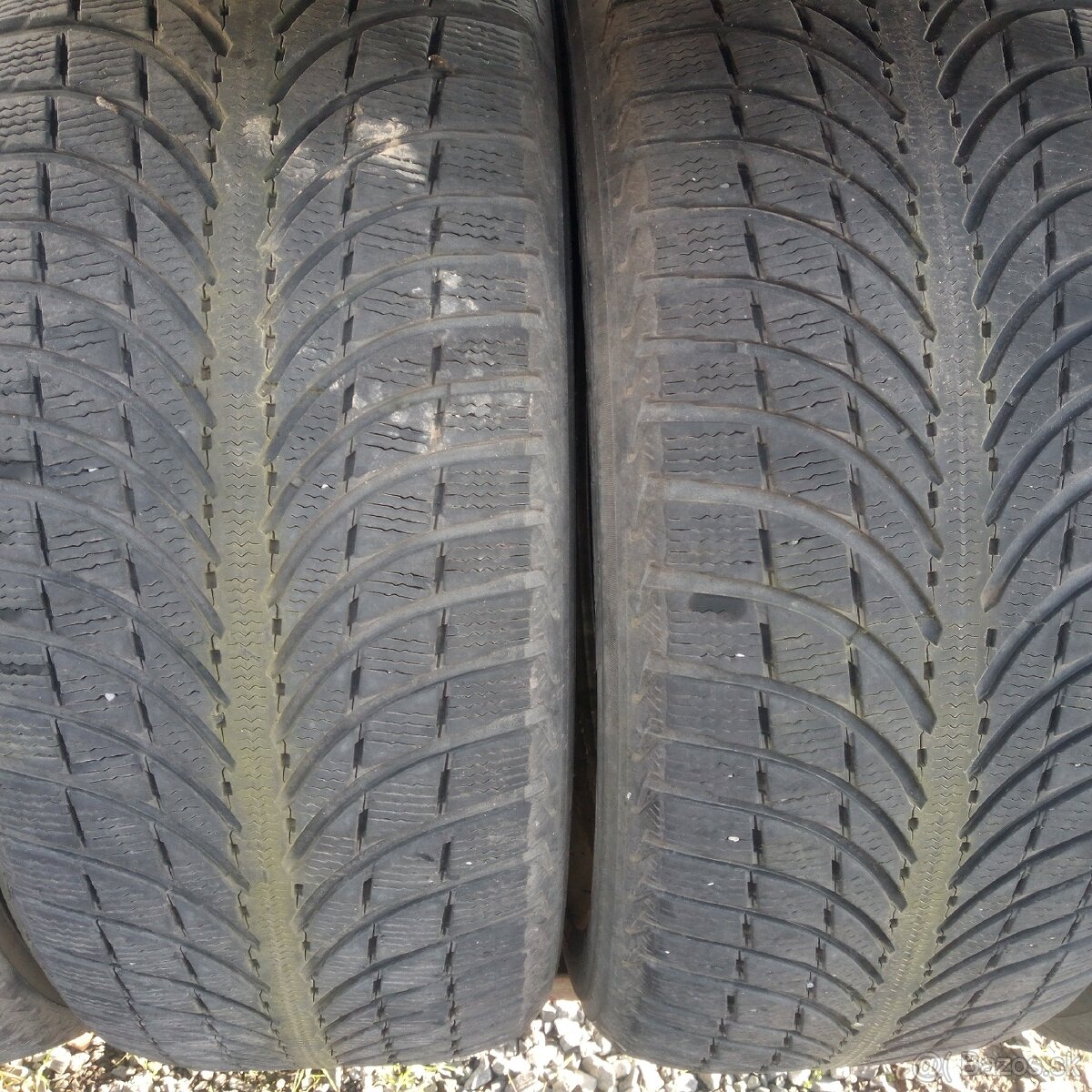 Zimné pneumatiky 255/55R19