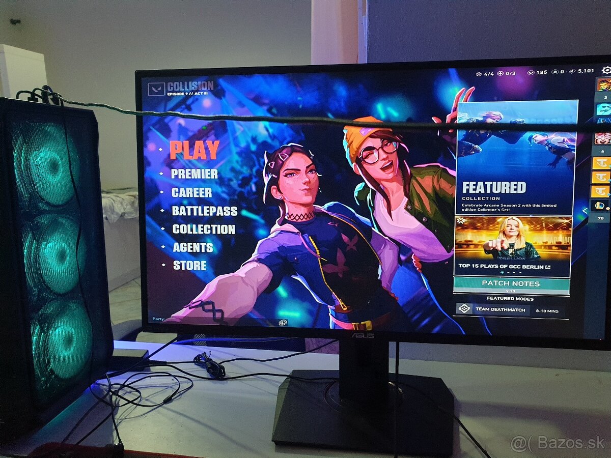 Gaming monitor VG279