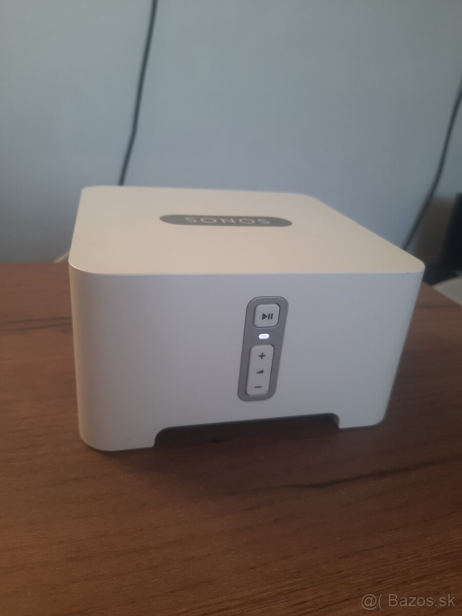 Predám sieťový prehrávač SONOS Connect S2