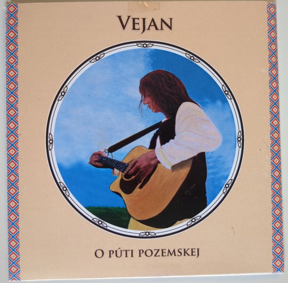 CD - Vejan - O púti pozemskej