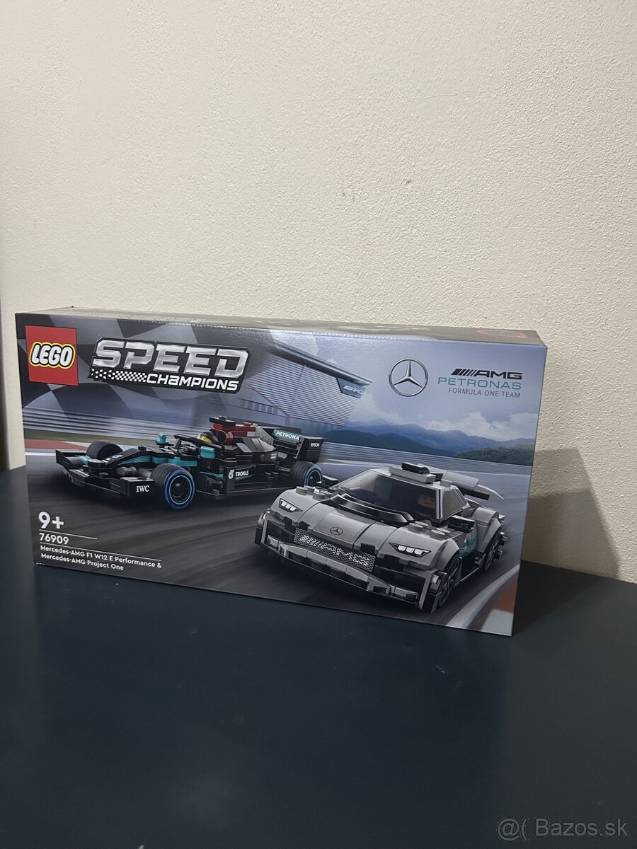 LEGO SPEED CHAMPIONS 76909