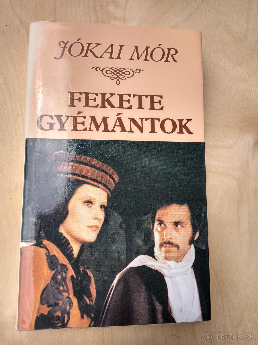 Jókai Mór - Fekete gyémántok