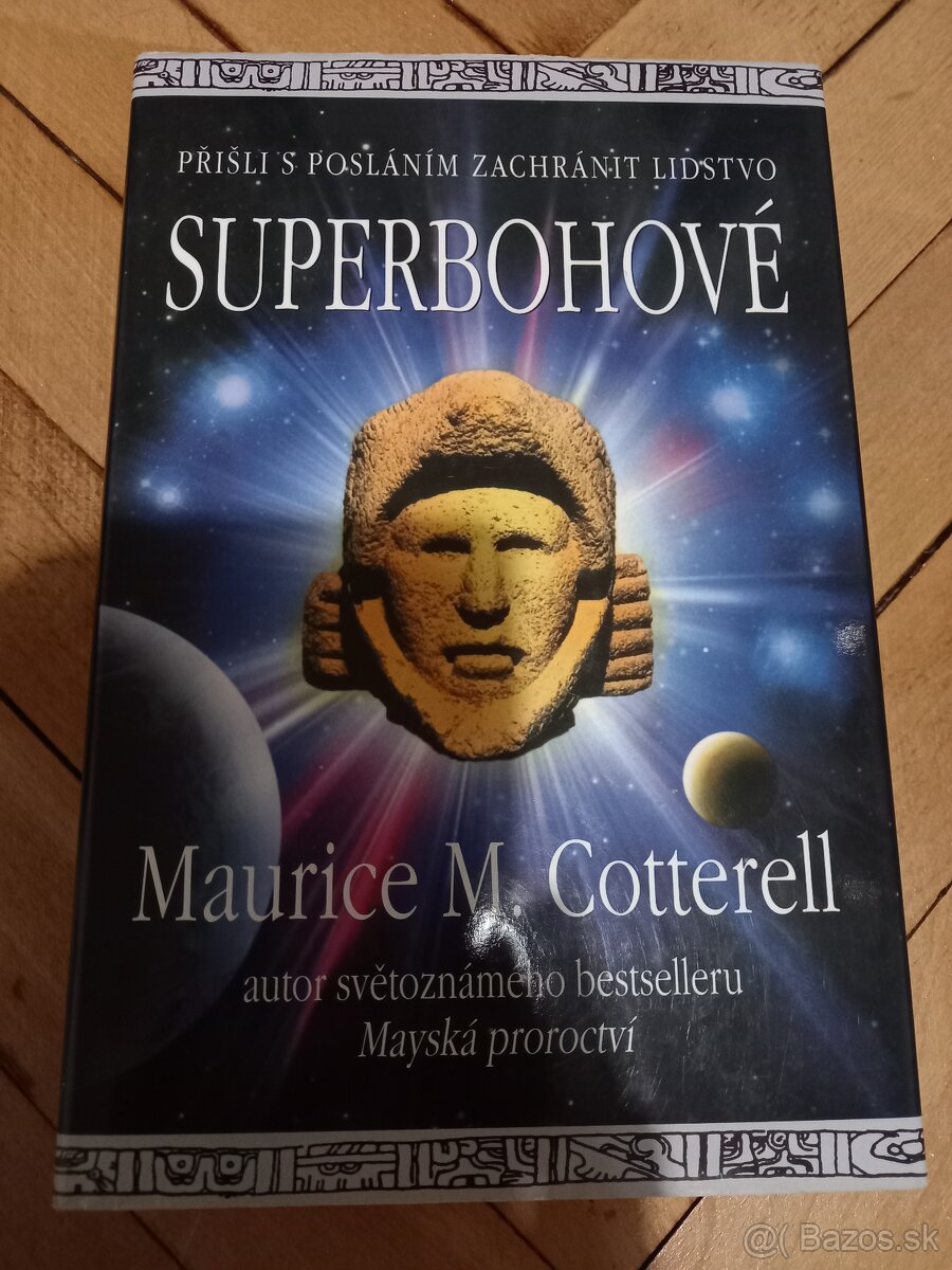 Maurice M. Cotterell : Superbohové