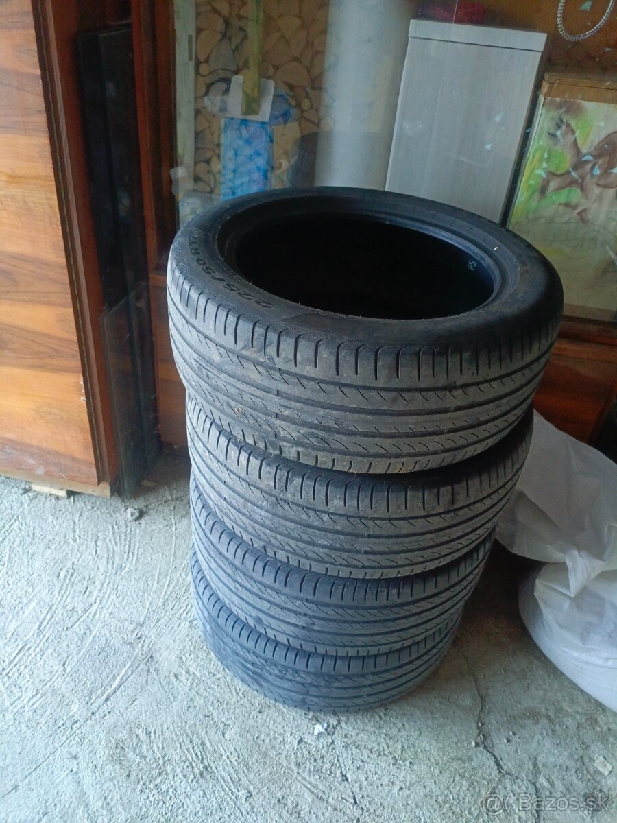 Pirelli 225/50 R17 dot21