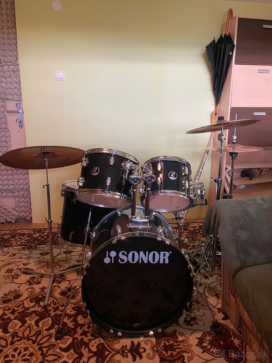 Bicie SONOR force 507