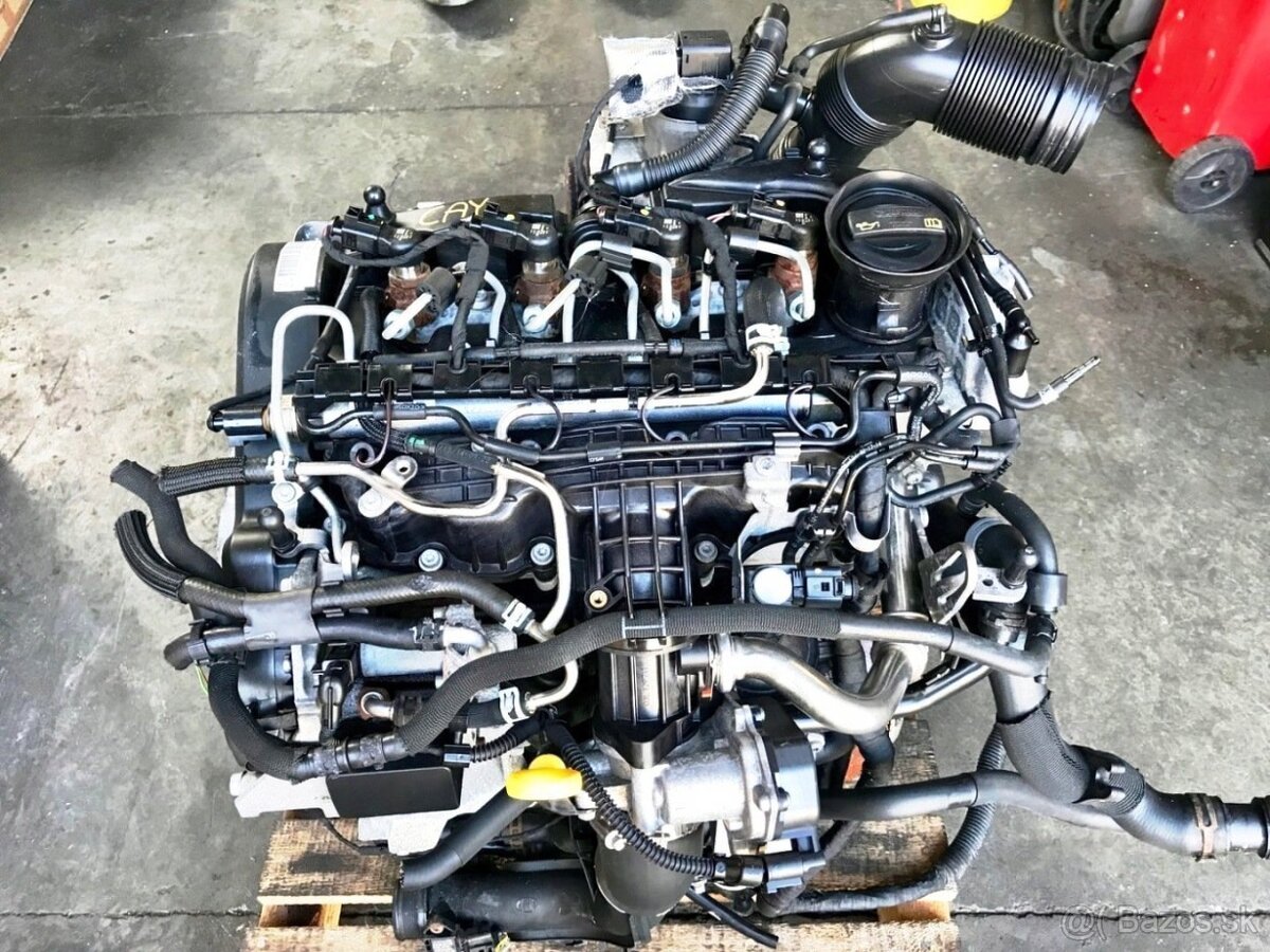 Predam motor 1.6 tdi