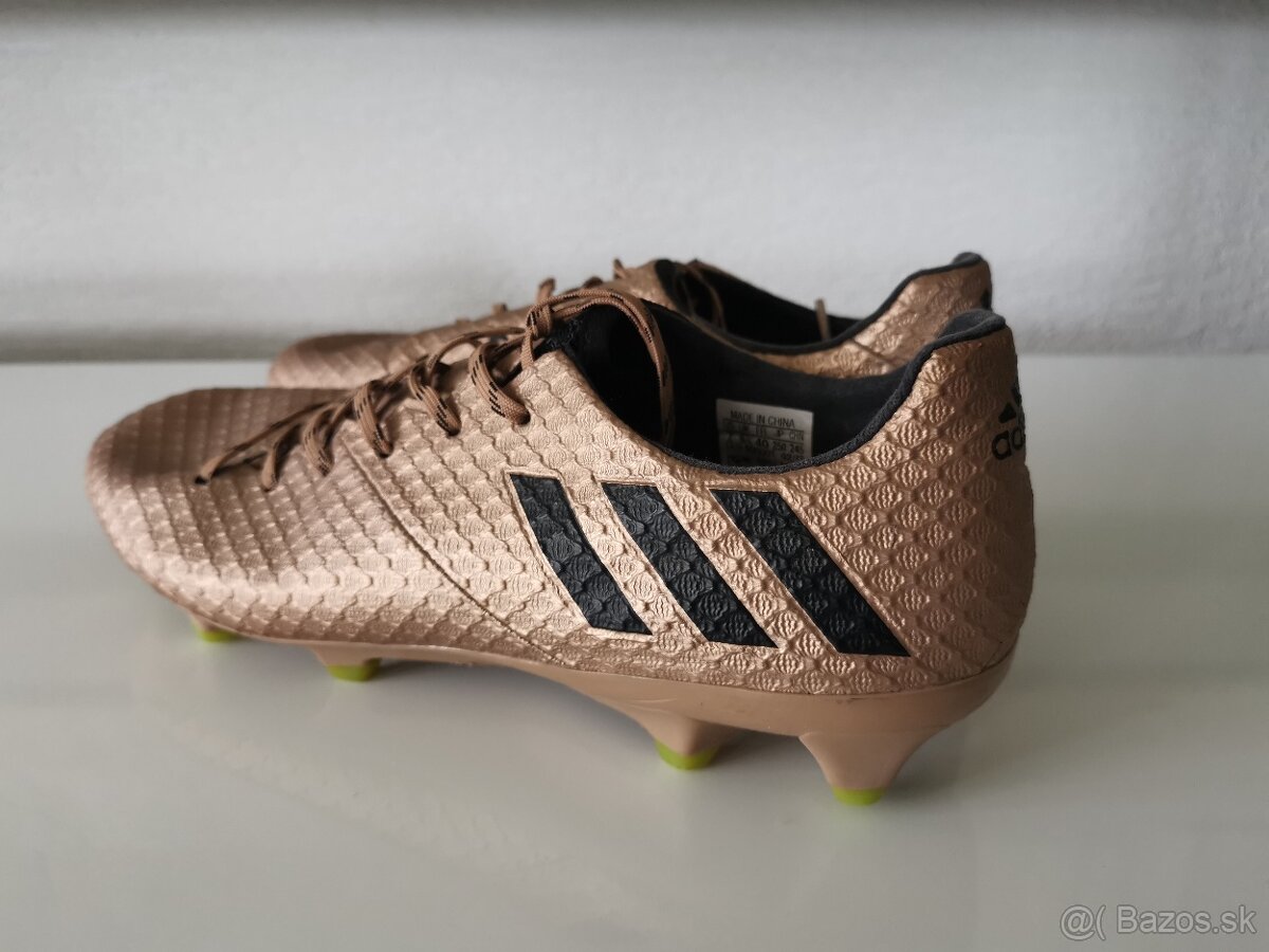 ADIDAS MESSI 16.1 FG Pôvodná cena:219,90EUR Kopačky