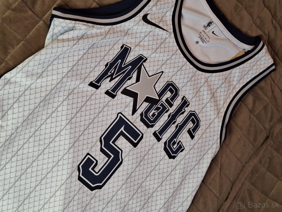 NBA dres Orlando magic nike