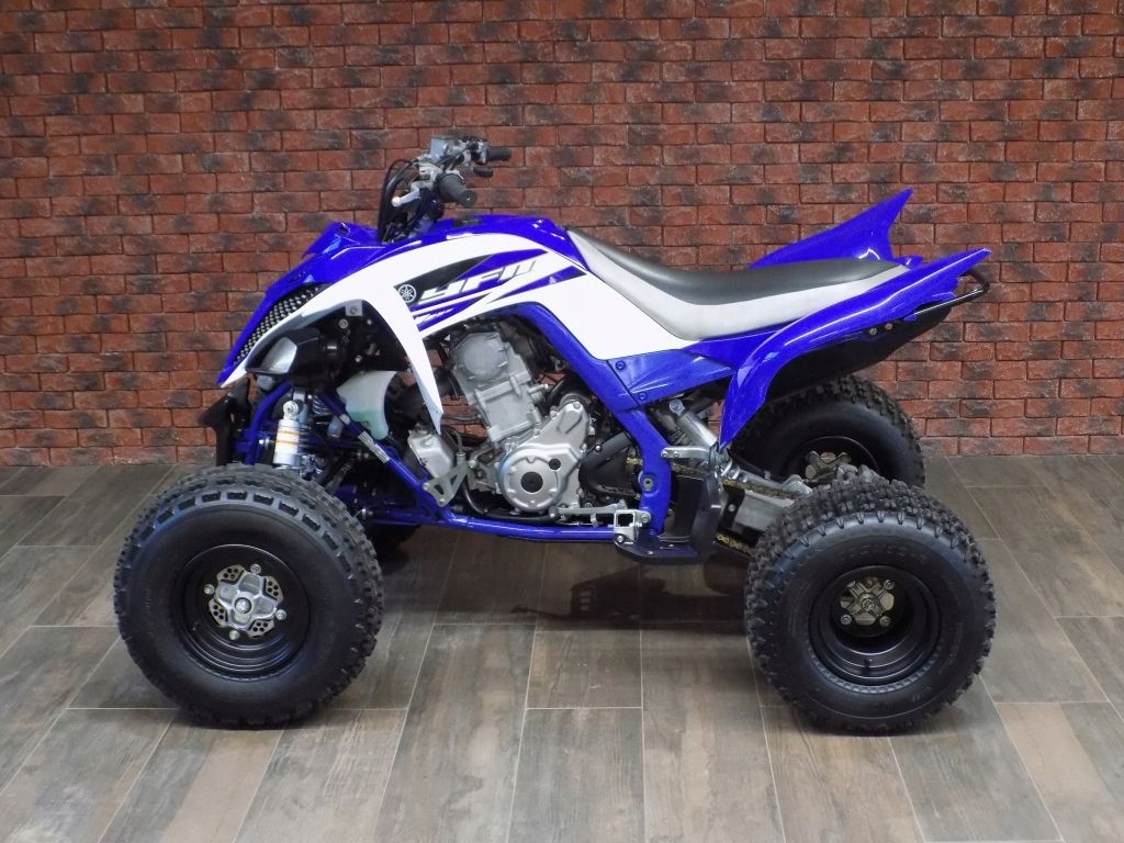 Hledám čtyřkolku Yamaha Raptor 700 R YFZ 450 660