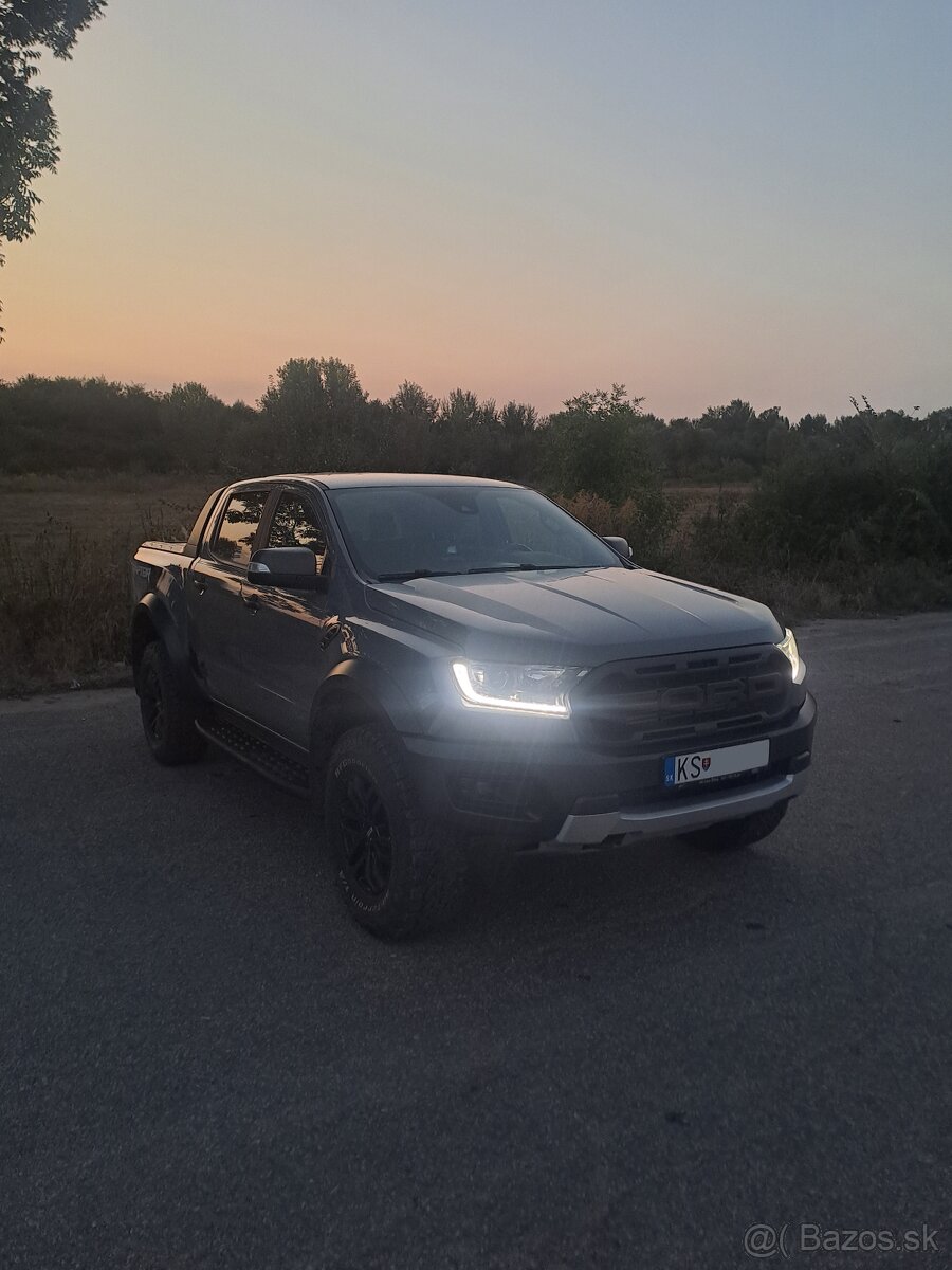 Ford Ranger RAPTOR 2.0 TDCi