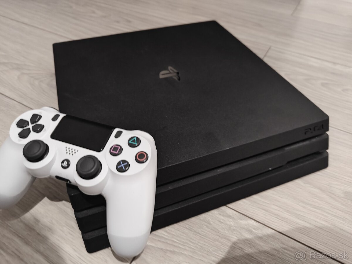 Playstation 4 Pro 1TB