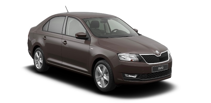 Škoda Rapid 1.0 TSI 81 kw | špeciálna ponuka