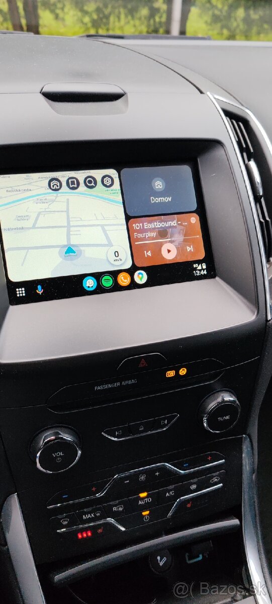 Predám bezdrôtový adaptér android auto/carplay