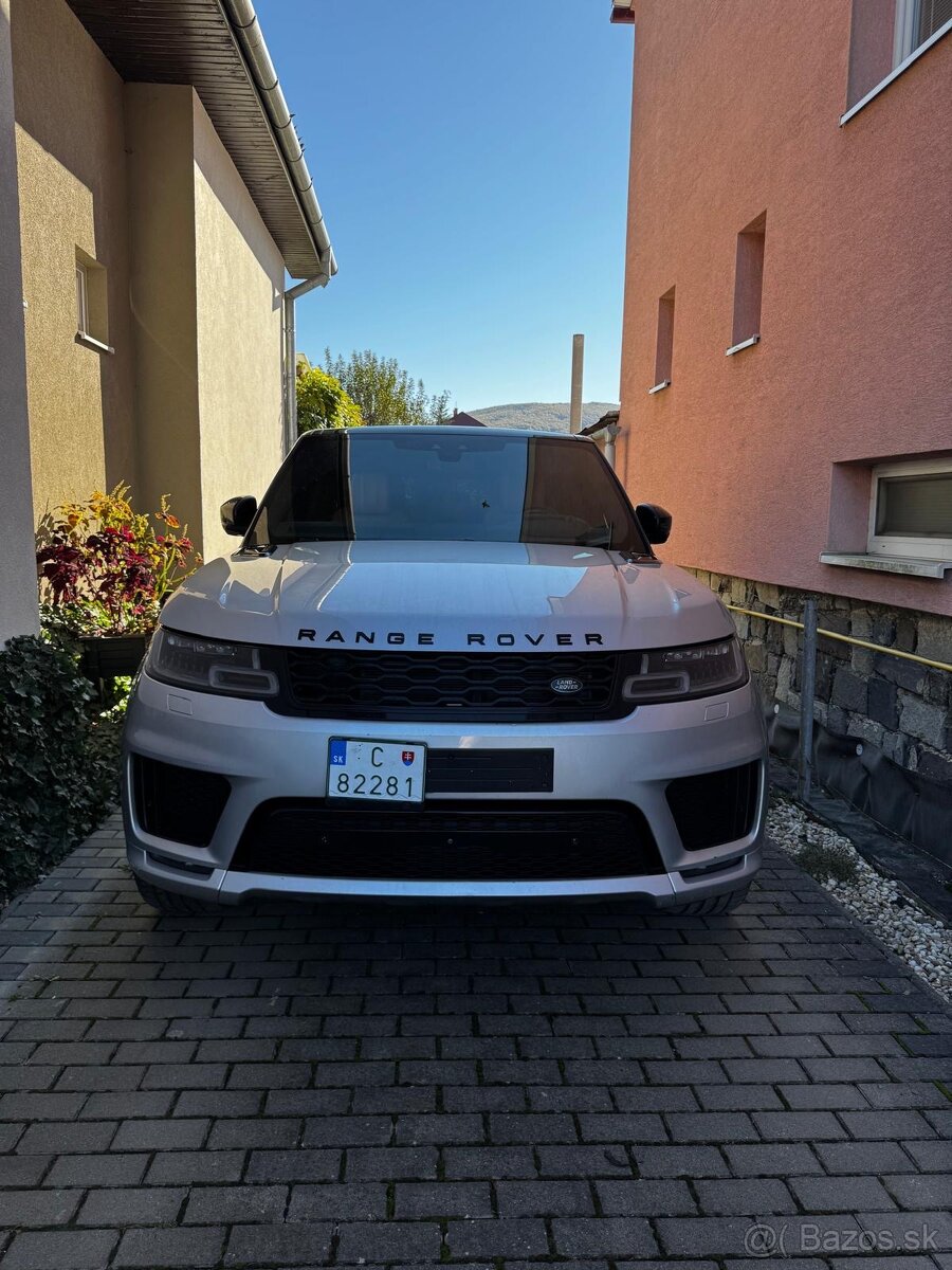 Range Rover Sport 3.0