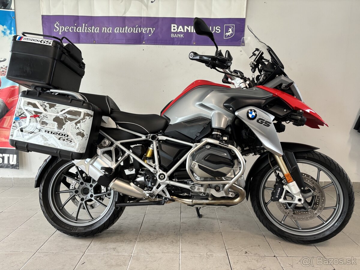 BMW R1200 GS