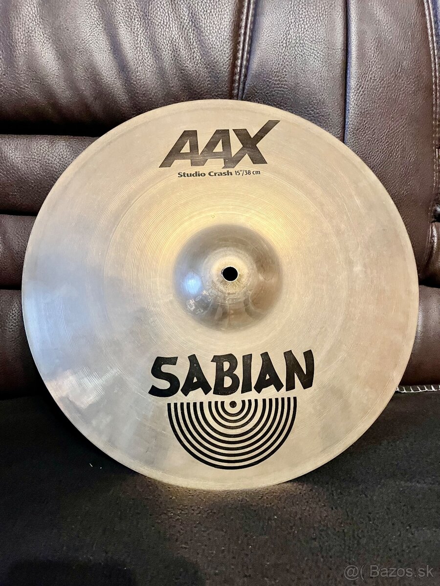 Sabian AAX Stage ride 20"