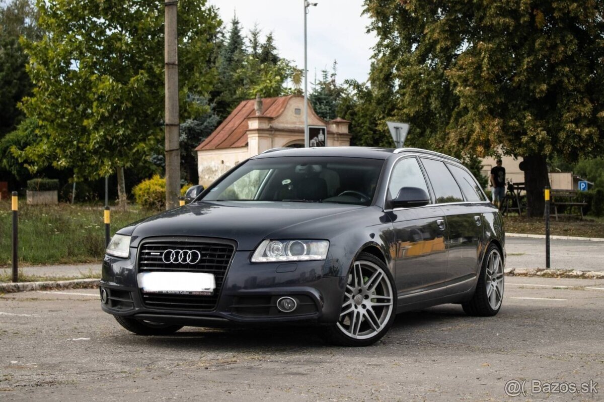 Audi A6 3.0 TFSI