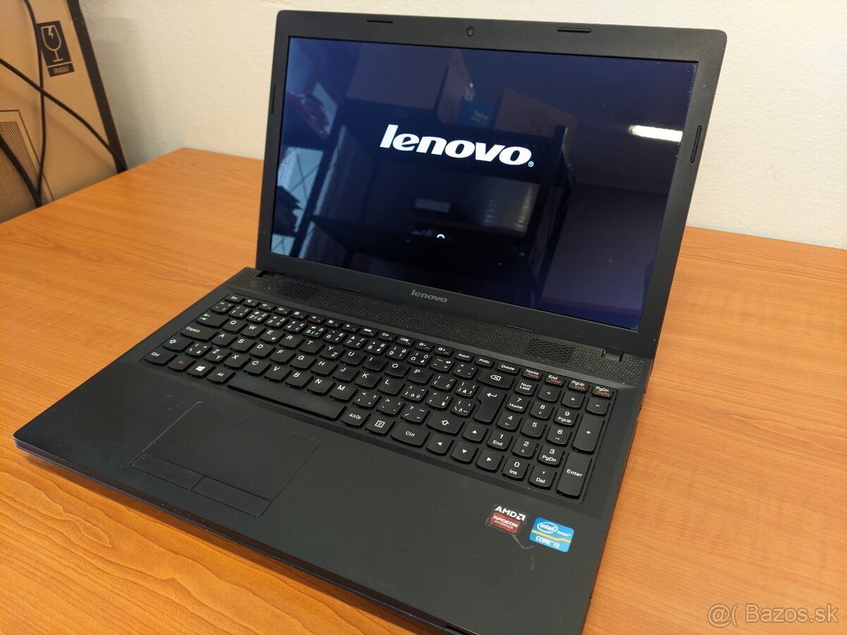 Lenovo G500 15"6 (i5-3340M/8GB RAM/SSD 240GB/W11 PRO)