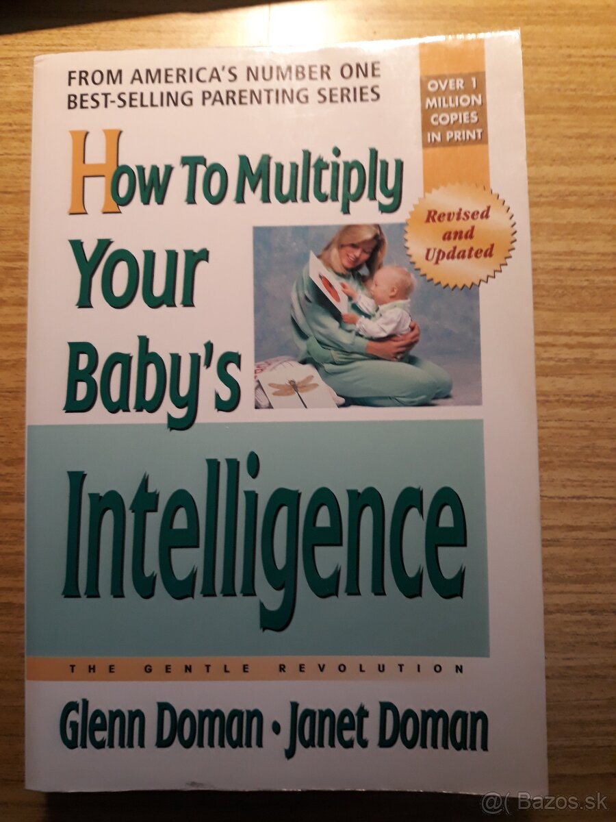 How to multiply your baby´s intelligence