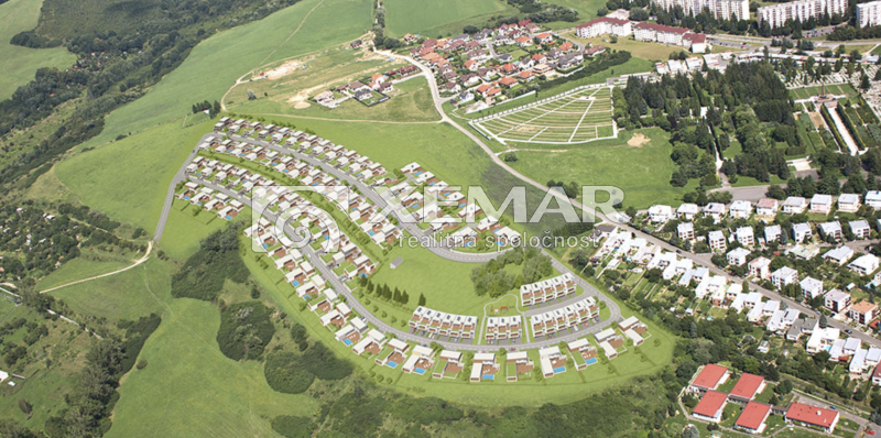 Predaj: Stavebný pozemok – 2106 m2, Sarvaška, Zvolen