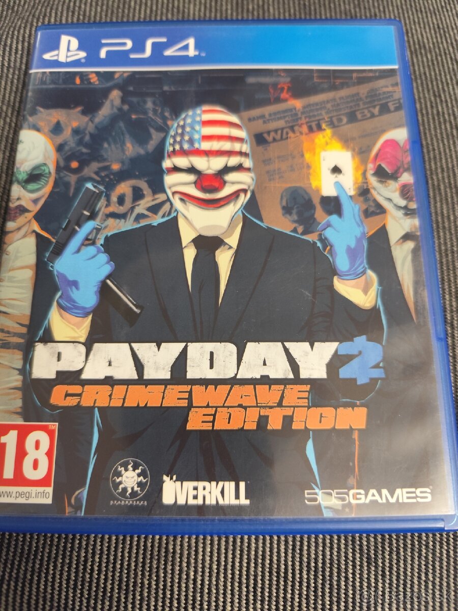 Payday 2