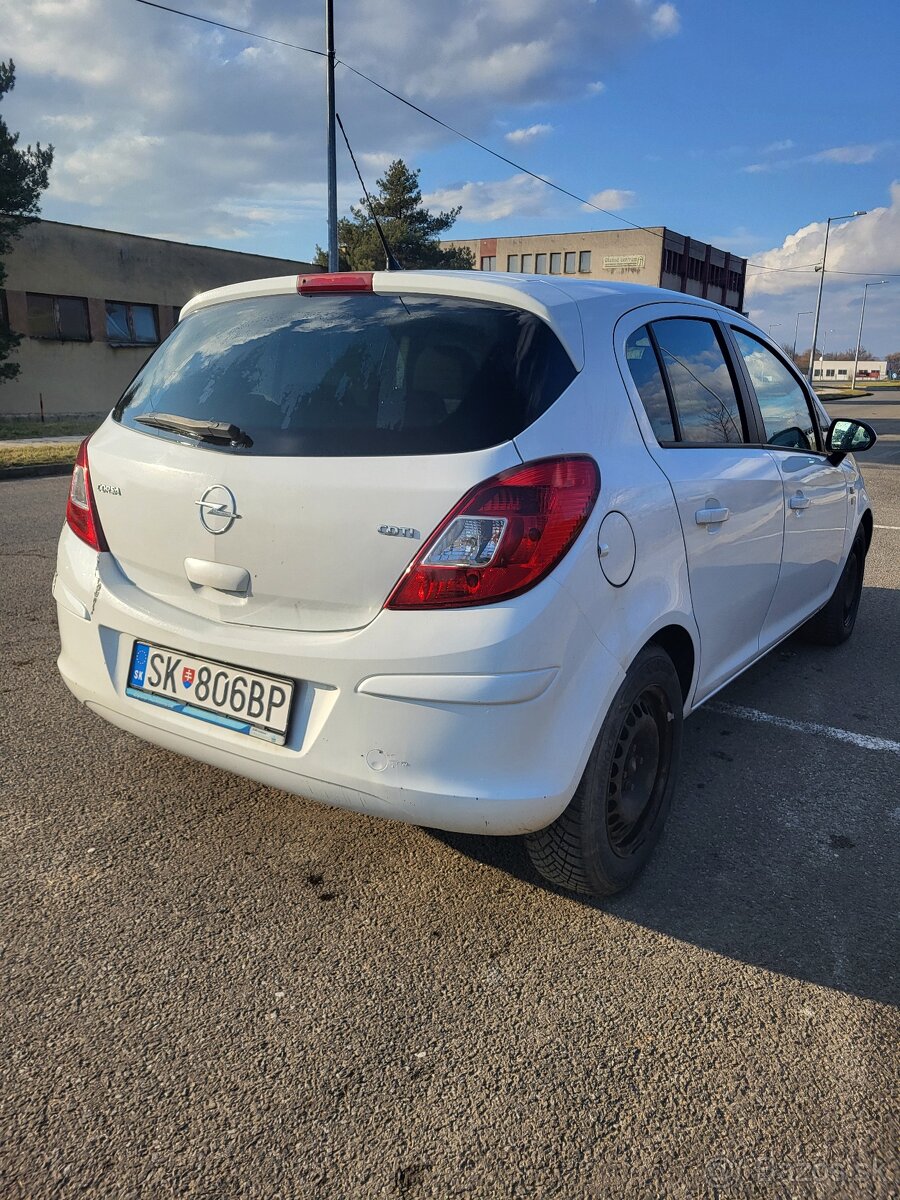 Opel Corsa 1.3cdti