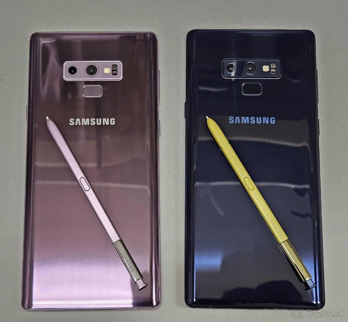 Samsung Galaxy Note 9 - 512Gb TOP stav