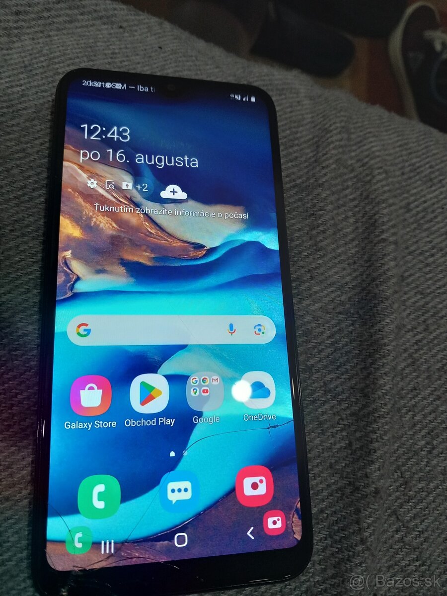 Samsung a20e