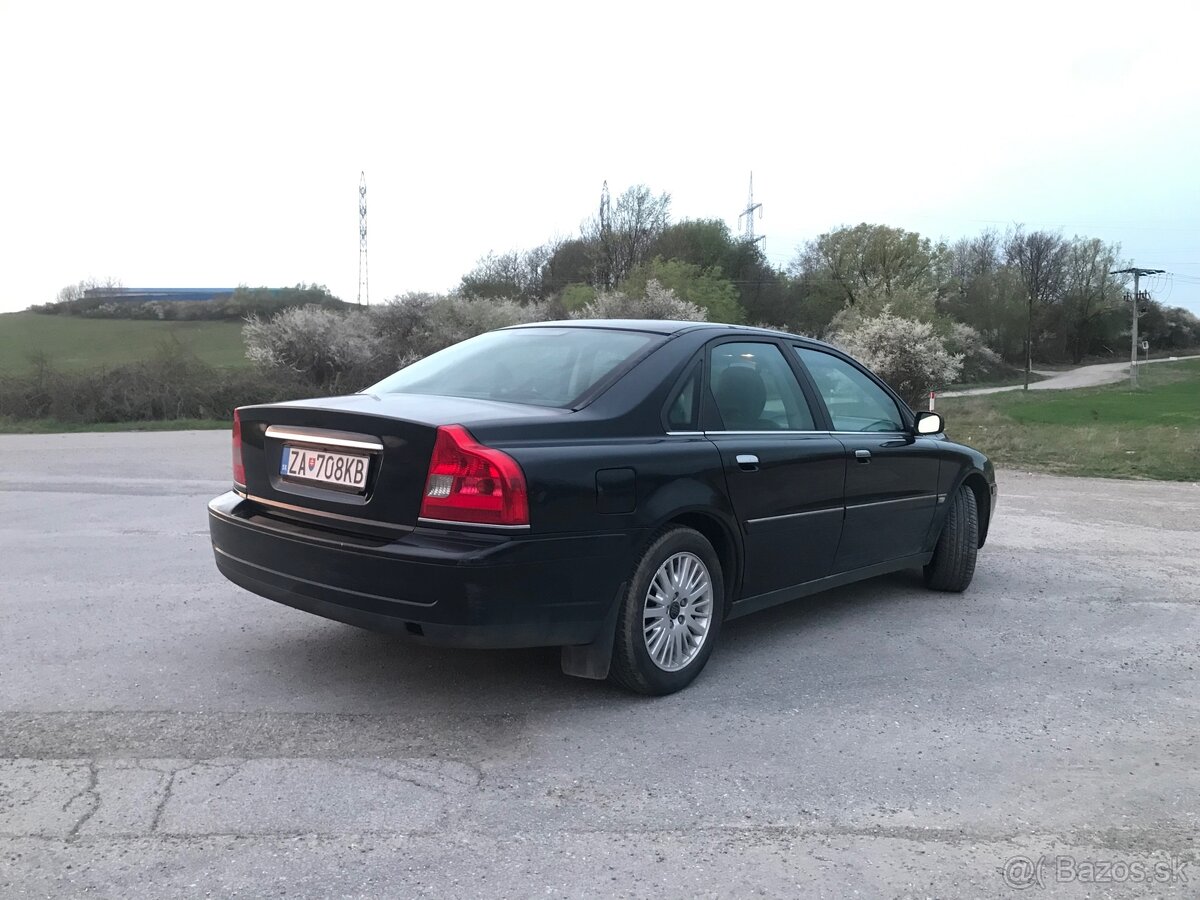 Volvo S80 D5 Automat