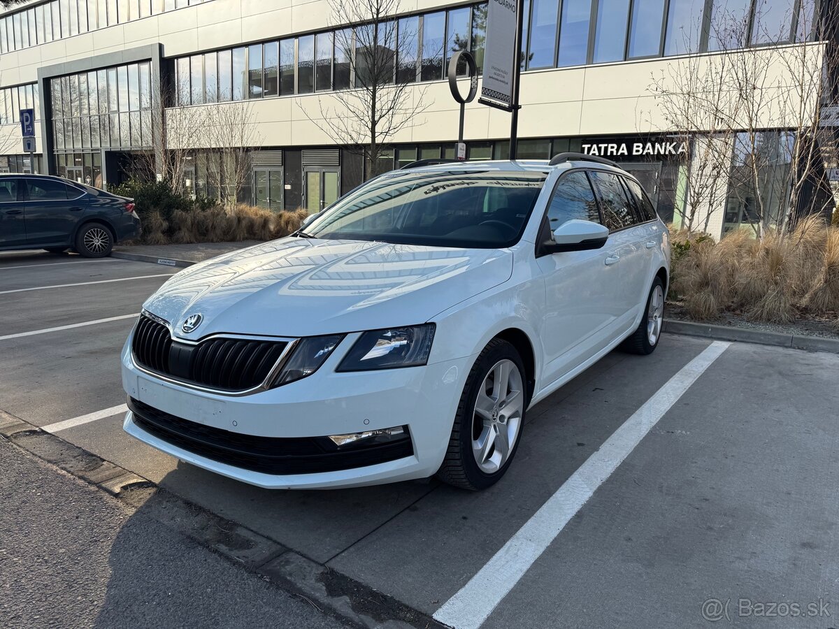 Škoda Octavia 3 FACELIFT 2.0 TDI DSG