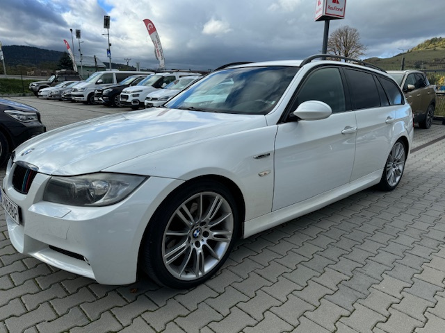 BMW Rad 3 320 d A/T M-Packet AKONTACIA OD 0%