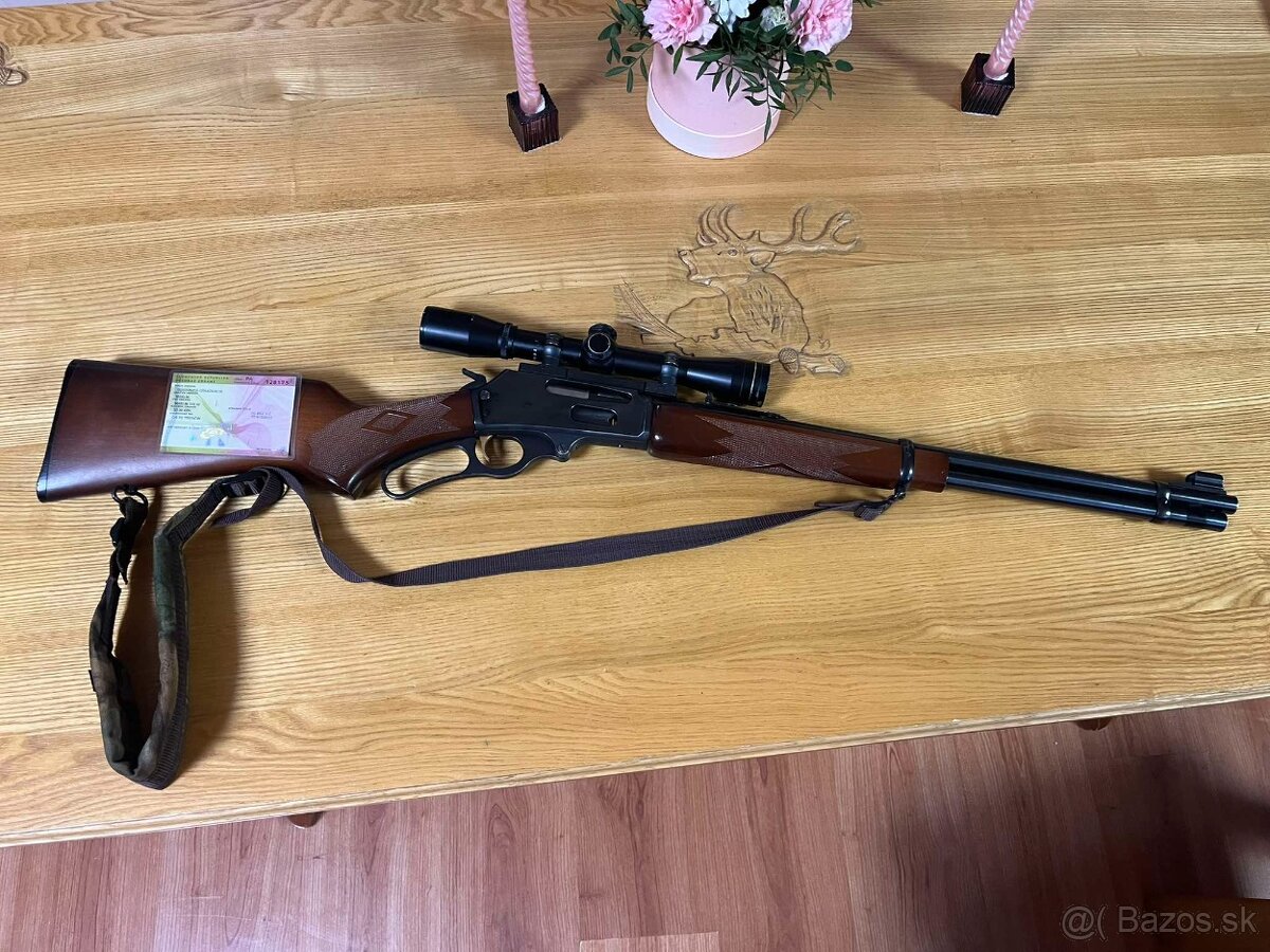 Marlin 336 s optikou predám