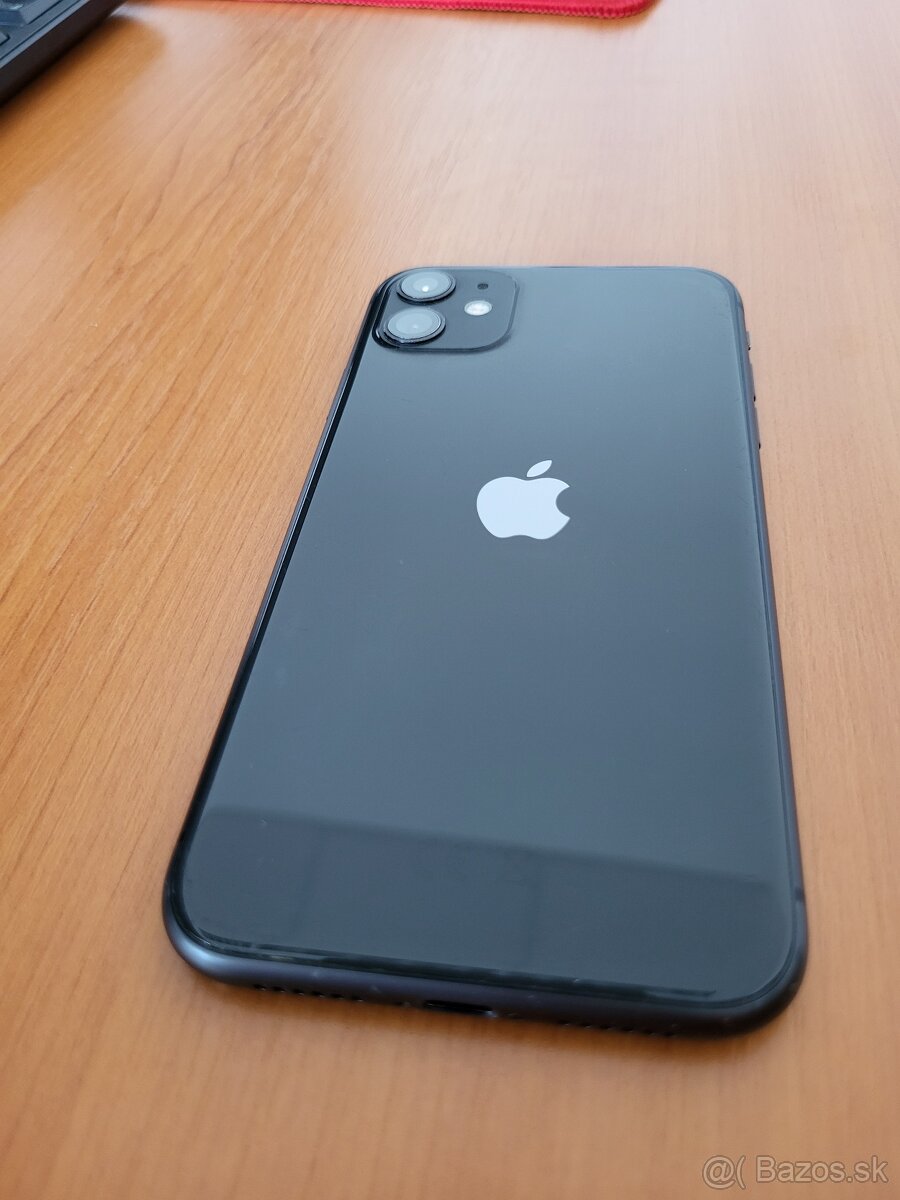 iPhone 11 64GB Black