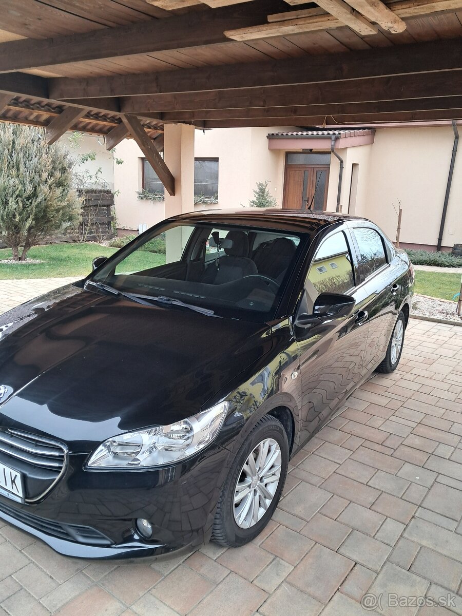 Predám Peugeot 301 1,6 hdi