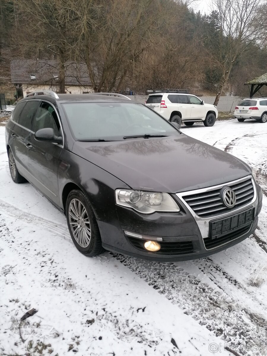 Passat B6 rok 2007