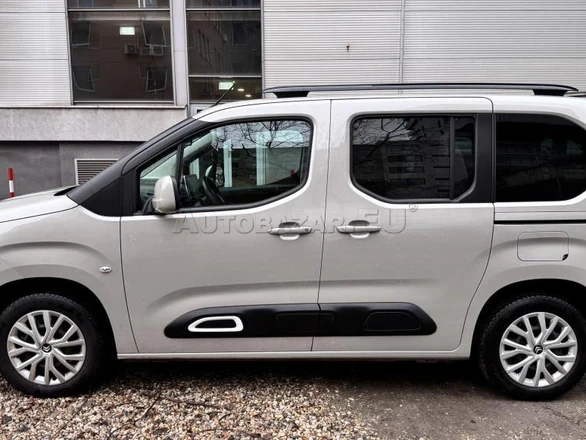 Prenajom Citroen Berlingo