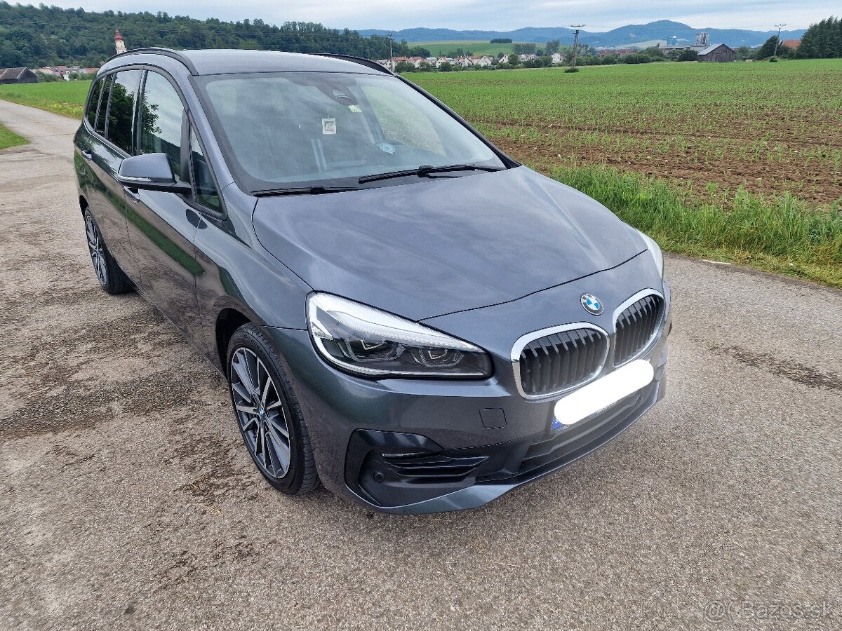 BMW 218d xDrive Gran Tourer