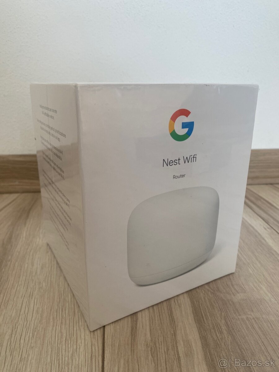 Google Nest Wifi