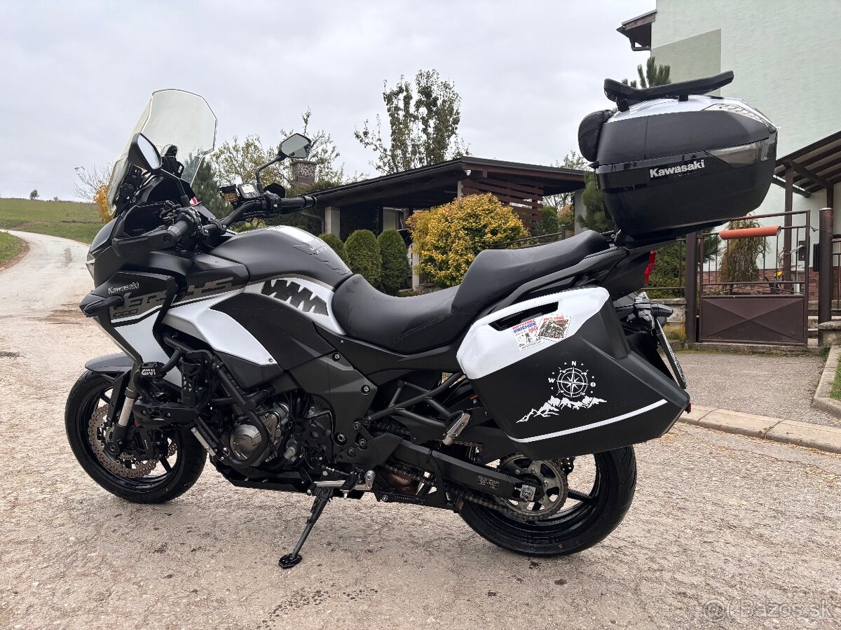 Kawasaki Versys SE 1000