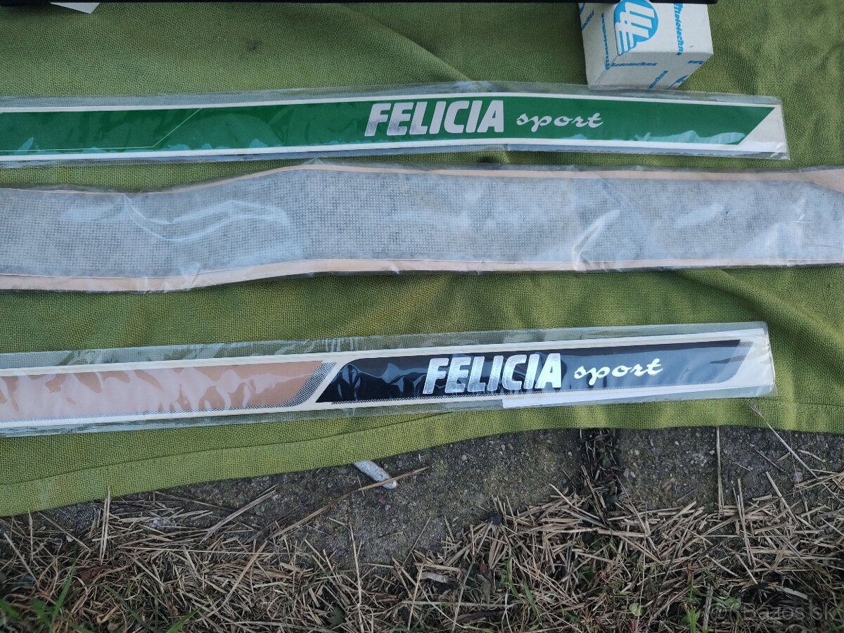 Felicia 1,3mpi,1.6,1.9,rapid