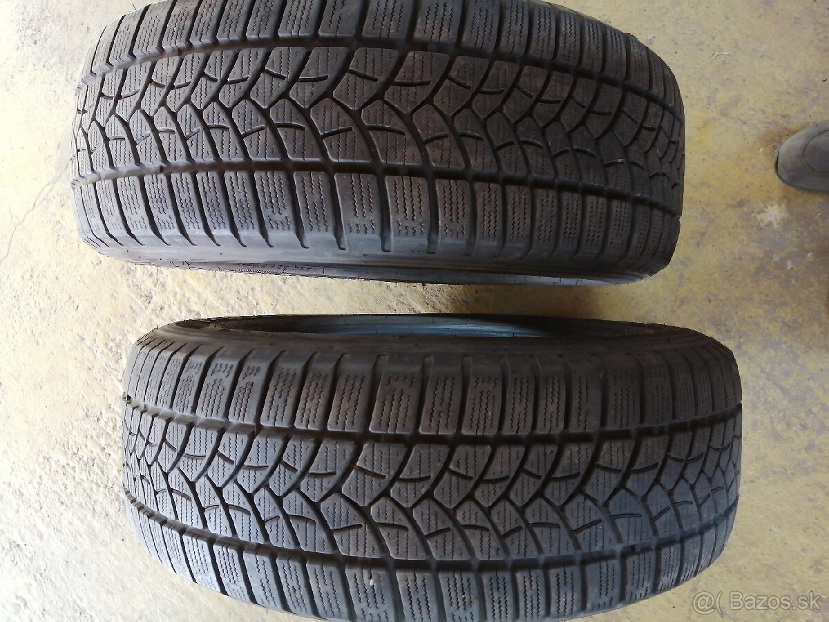 225 /65 R17 zimne